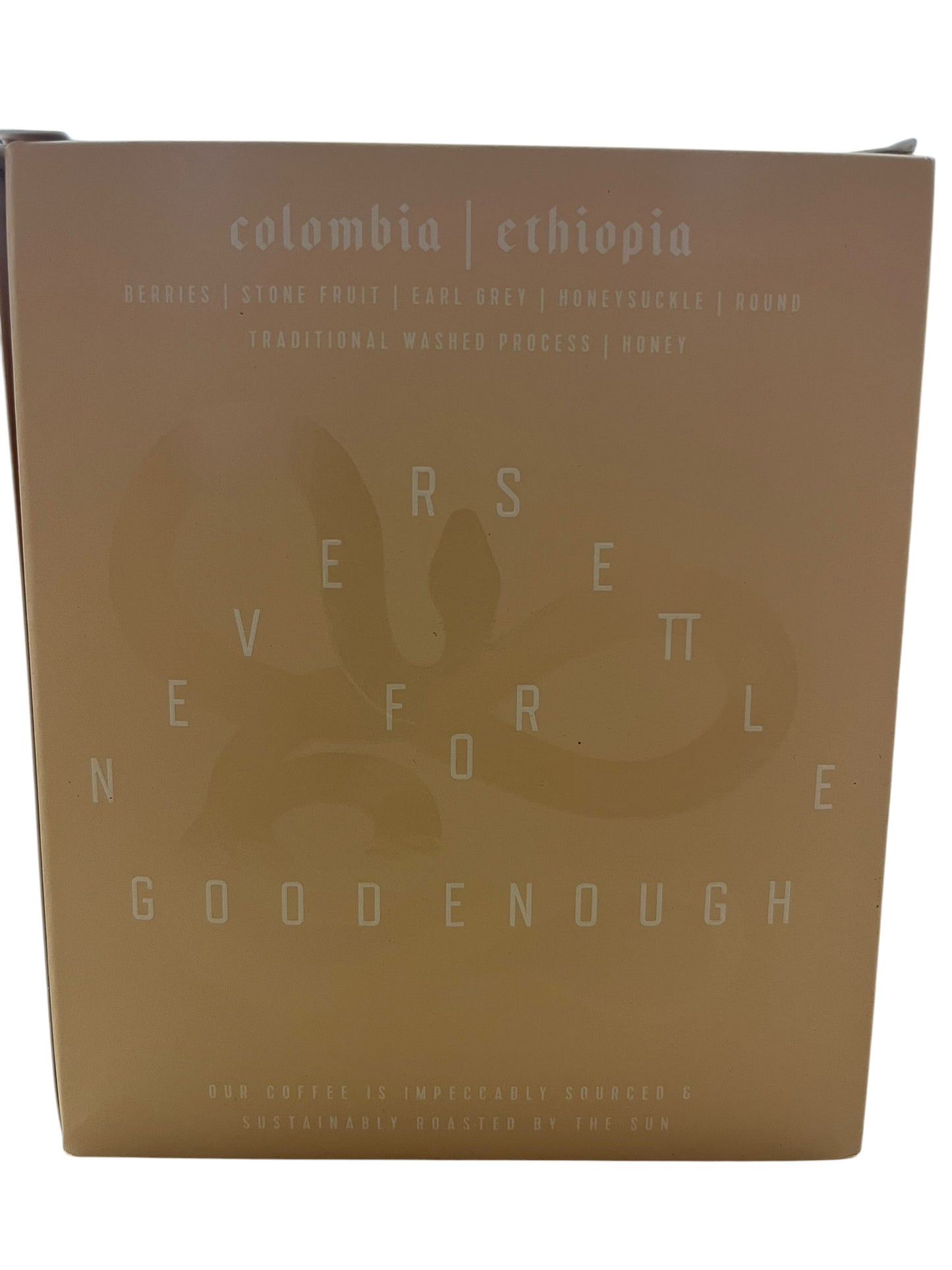 Geometry: Colombia and Ethiopia | 10 oz | Onyx Coffee Lab