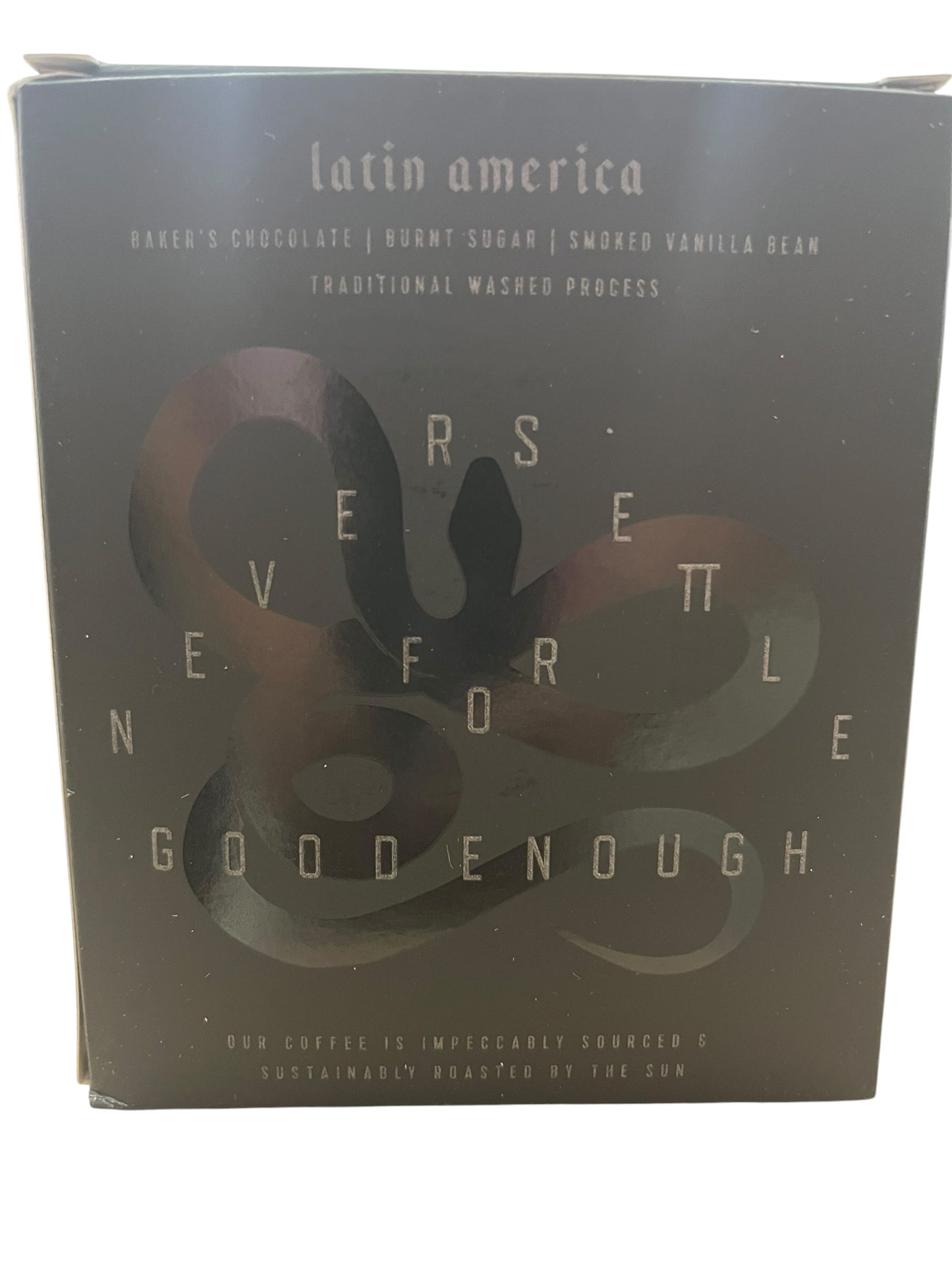 Eclipse Dark Roast | 10 oz | Onyx Coffee Lab