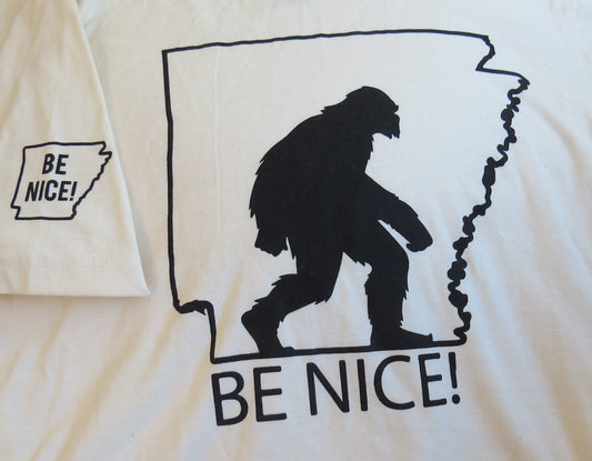 Bigfoot Tshirt