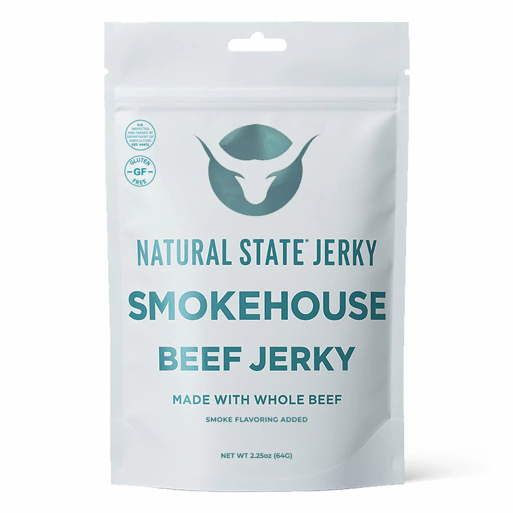 Natural State Beef Jerky