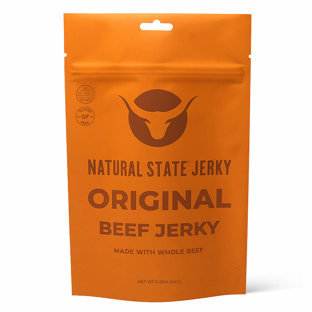 Natural State Beef Jerky