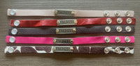 Soft Leather Bracelet