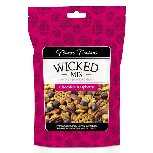 Chocolate Raspberry Wicked Mix-7 oz