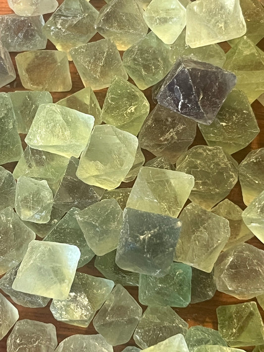 Fluorite Cube (not aqua)