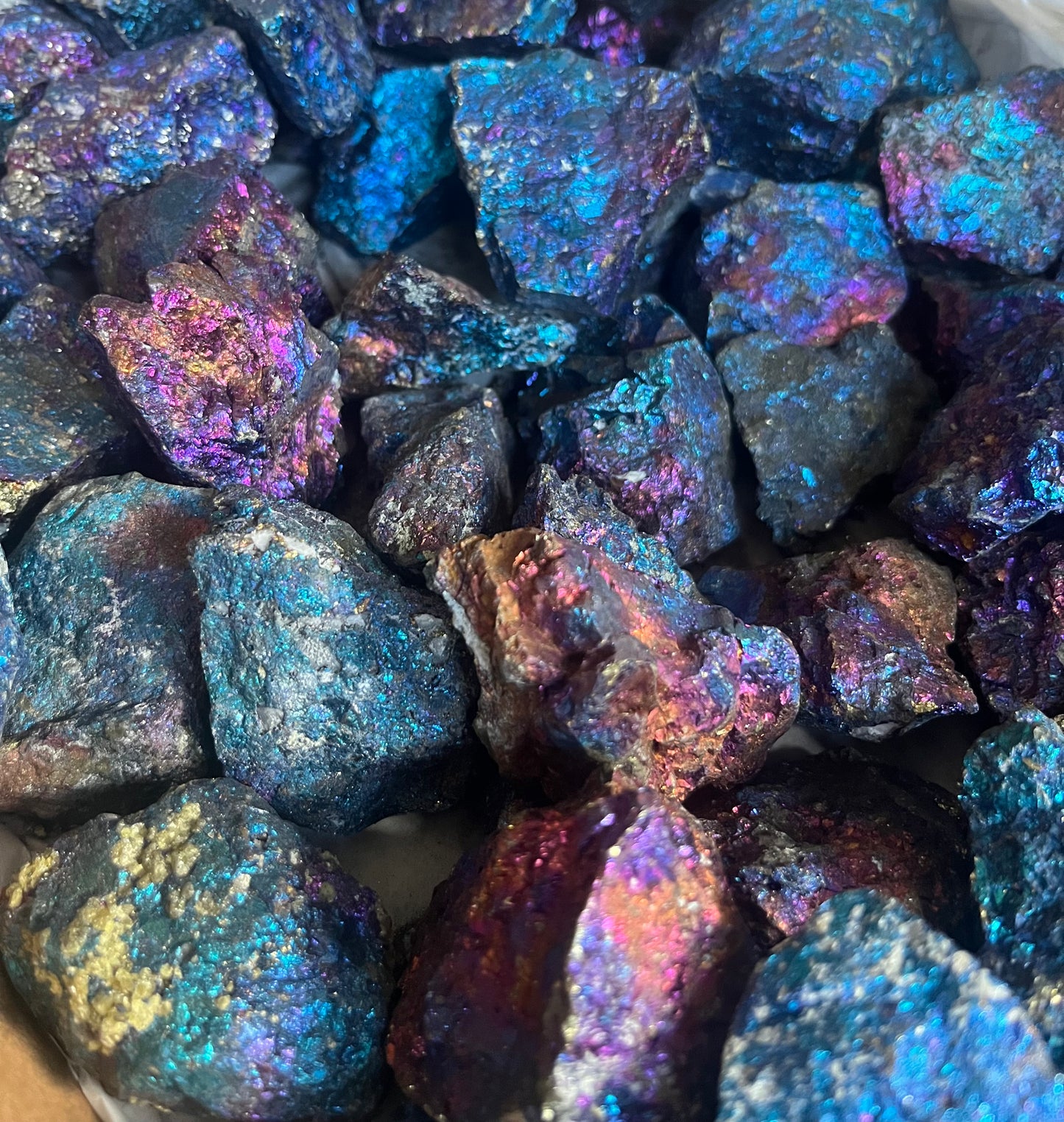 Medium Chalcopyrite