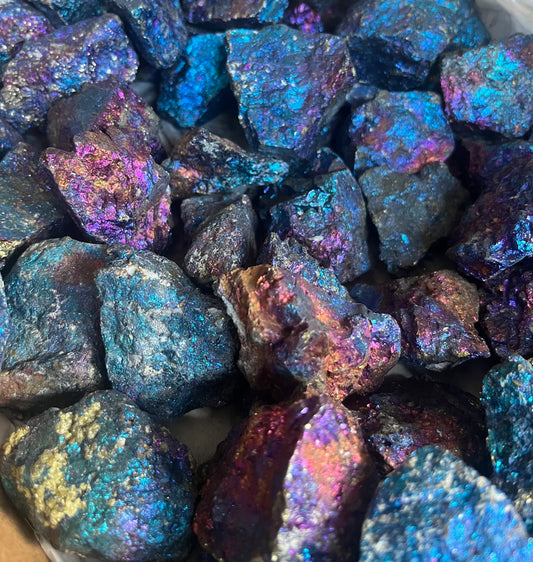 Medium Chalcopyrite