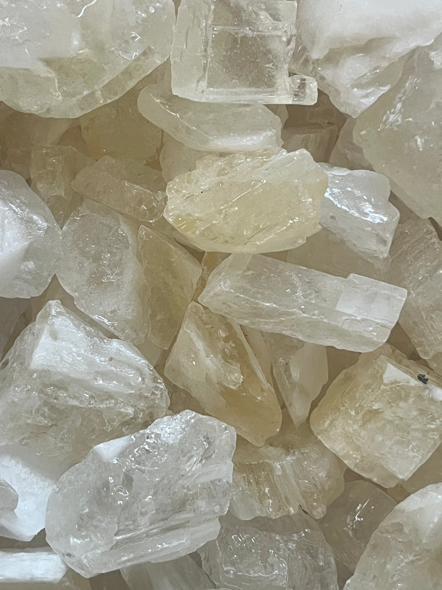 Clear Calcite