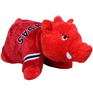 Razorback Pillow Pets