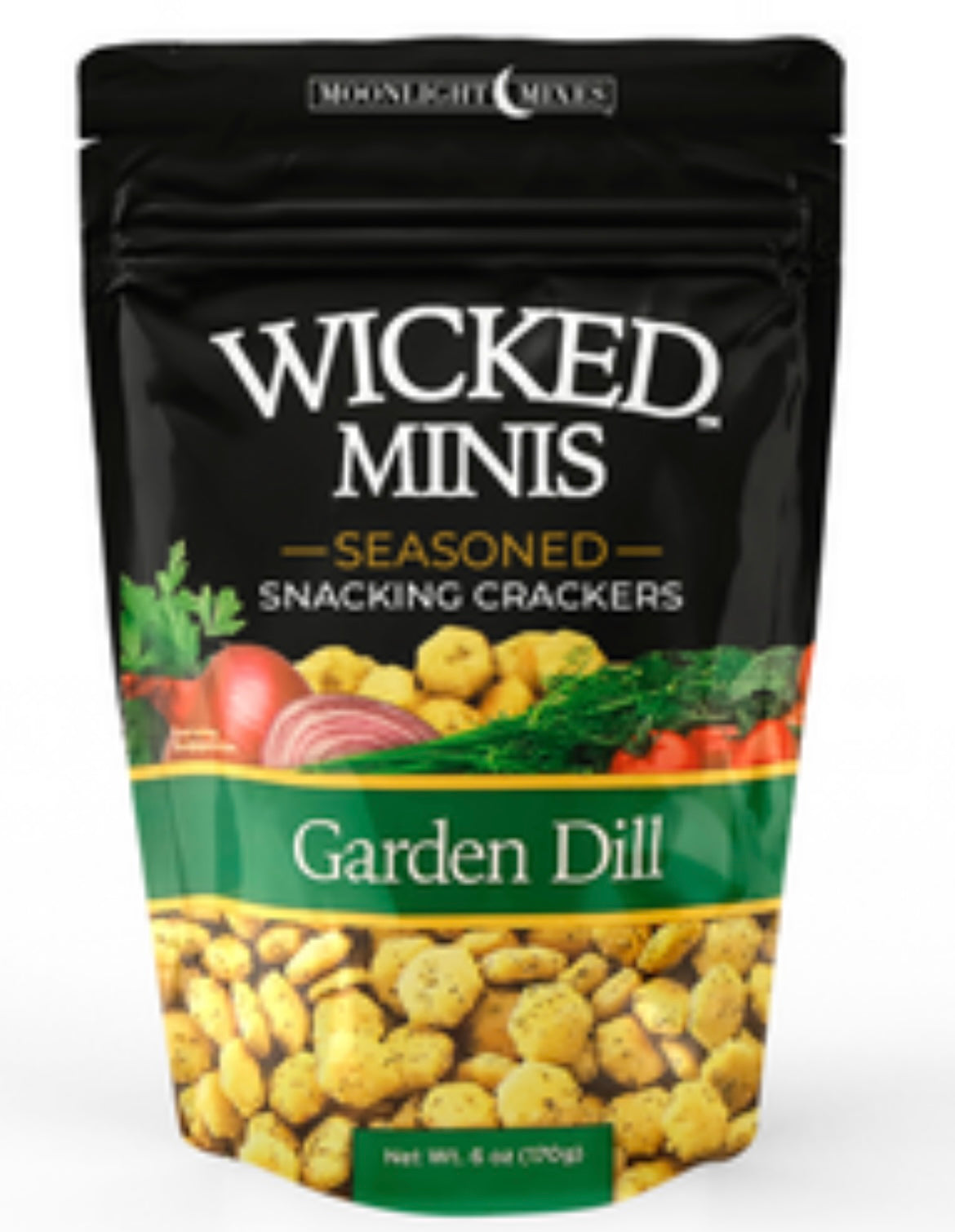 Wicked Minis Oyster Crackers
