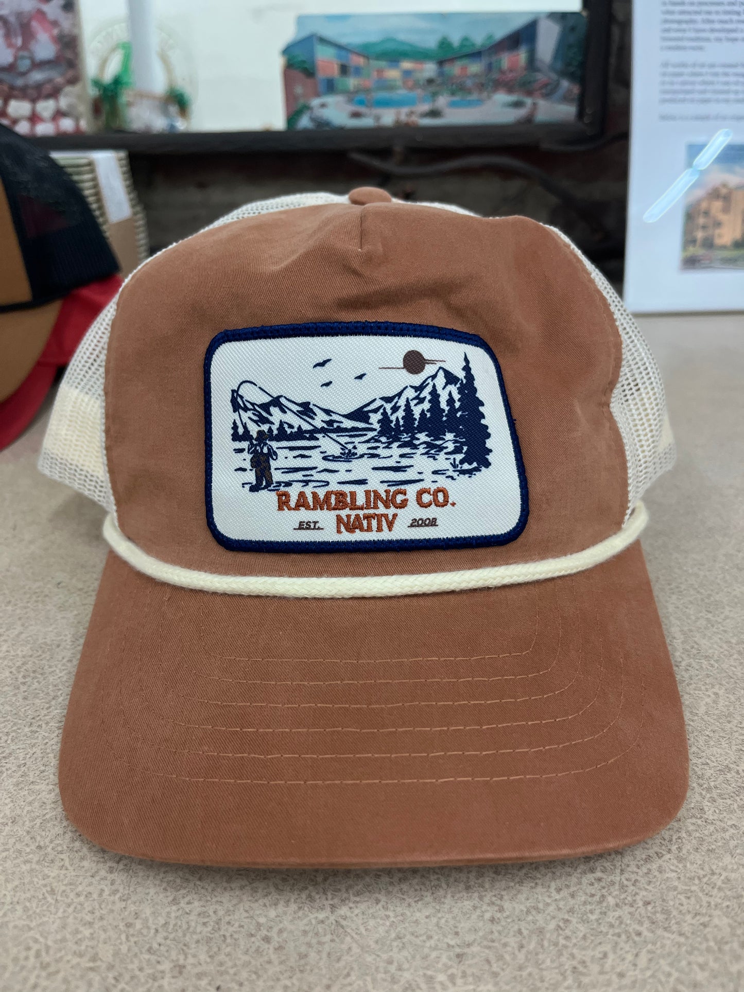 Nativ Arkansas Cap – Designed & Printed in Arkansas
