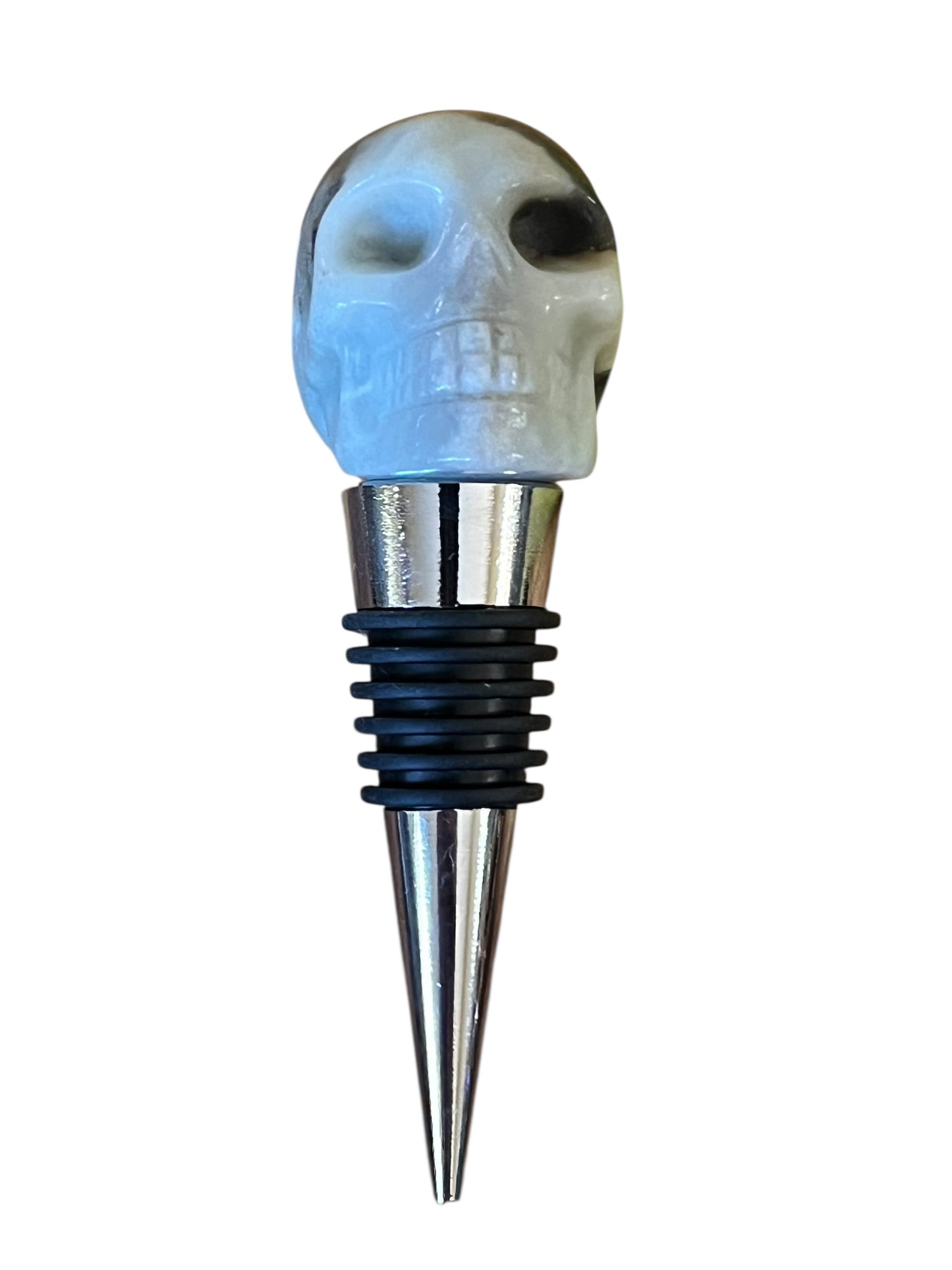 Mineral Wine Bottle Stopper