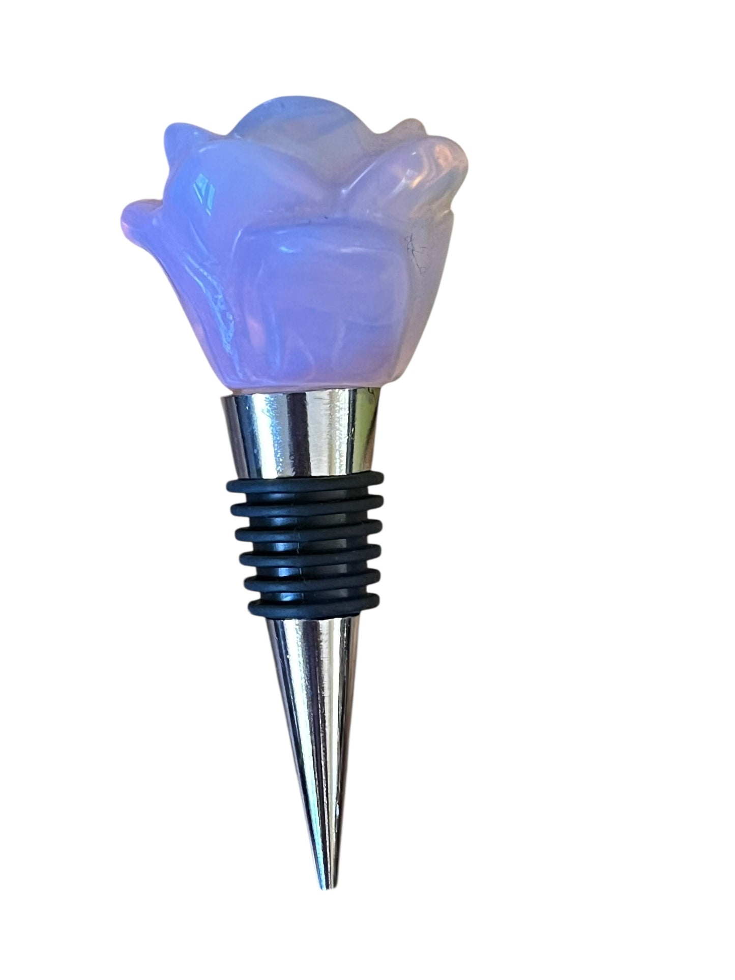 Mineral Wine Bottle Stopper