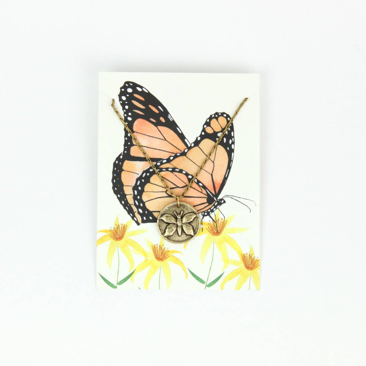 In the Garden Necklace