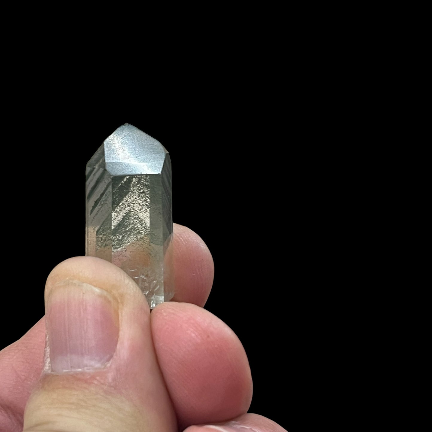 Included Quartz, Brazil