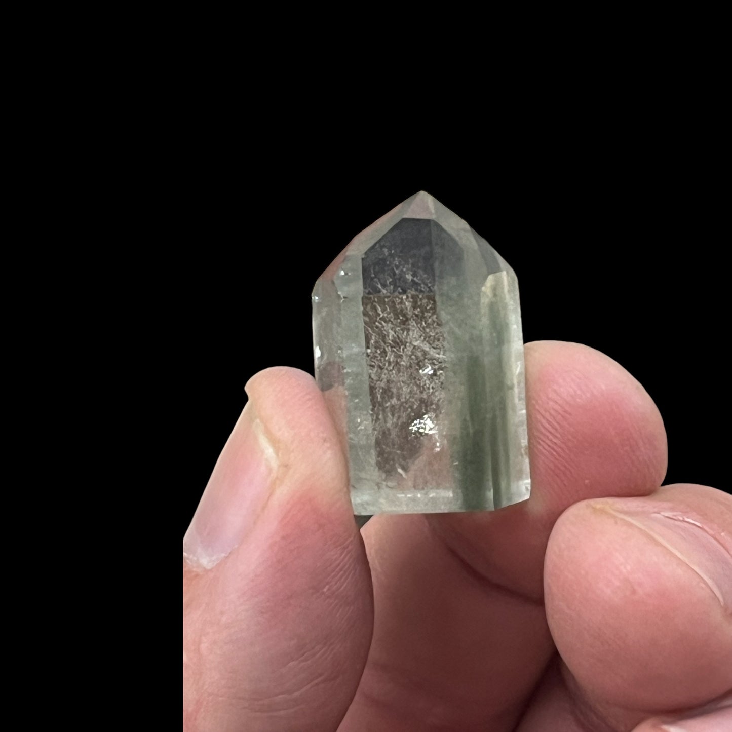 Included Quartz, Brazil