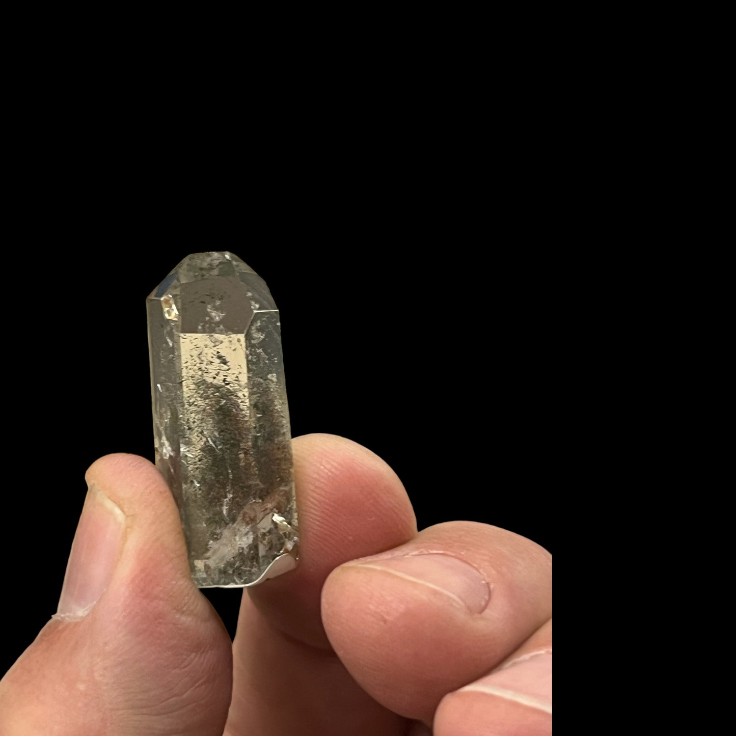 Included Quartz, Brazil