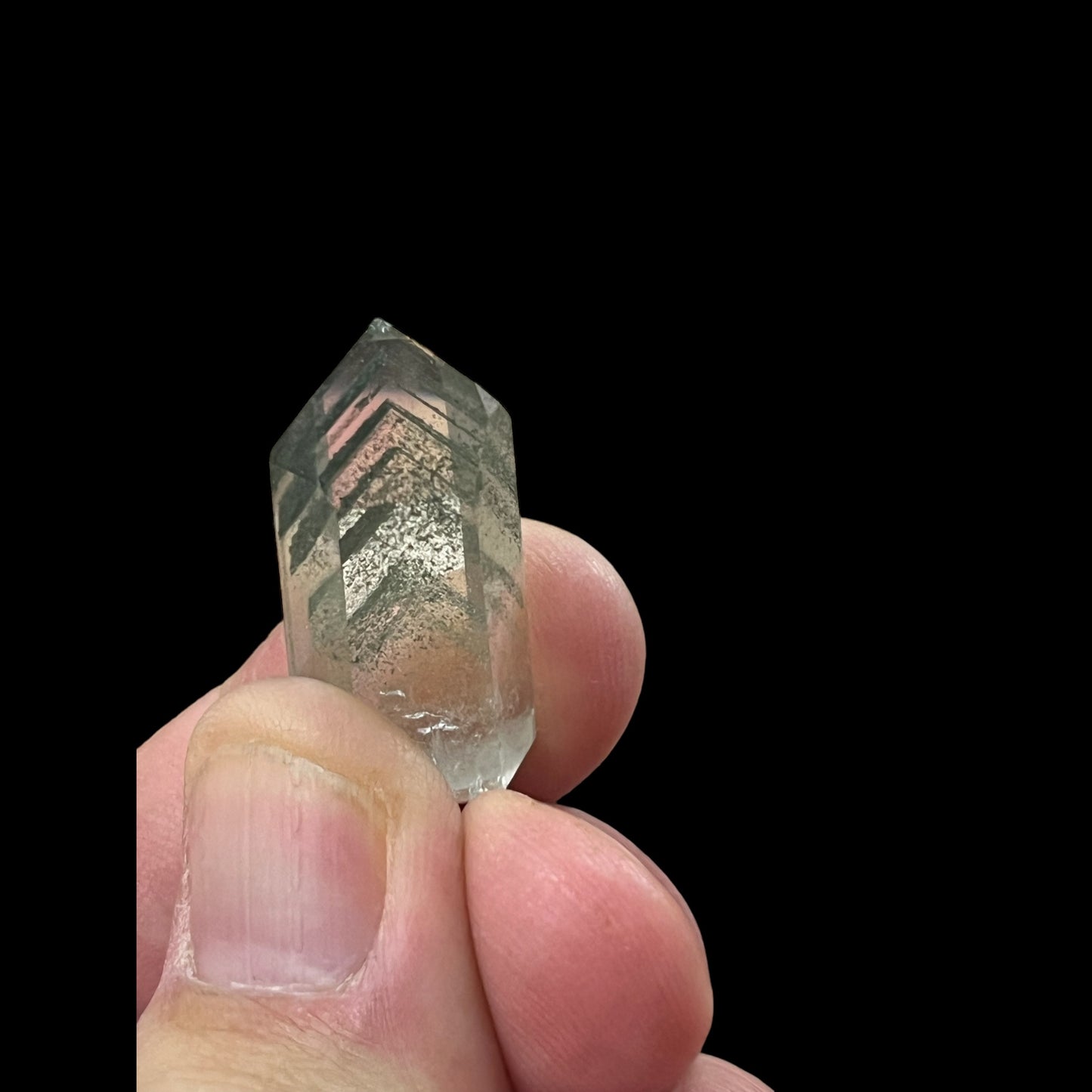 Included Quartz, Brazil