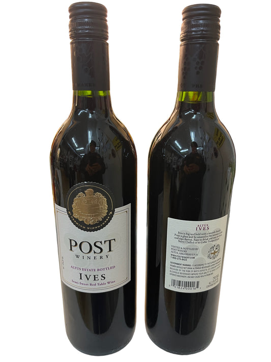 Altus Ives Noir-750 ml/Discontinued