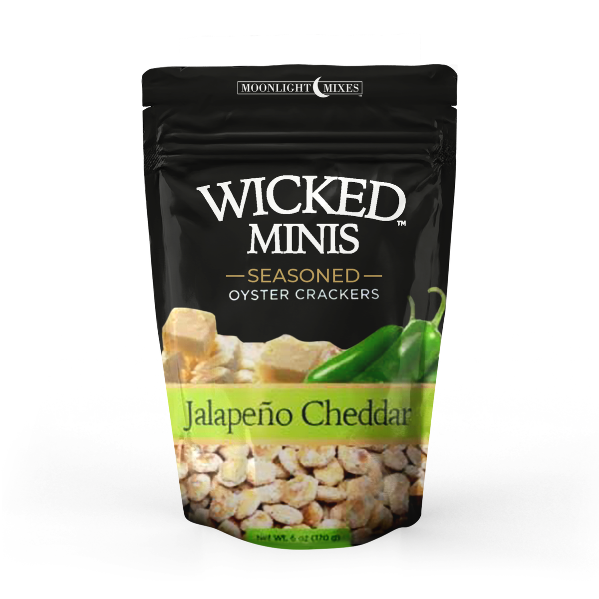 Jalapeno Cheddar Oyster Cracker