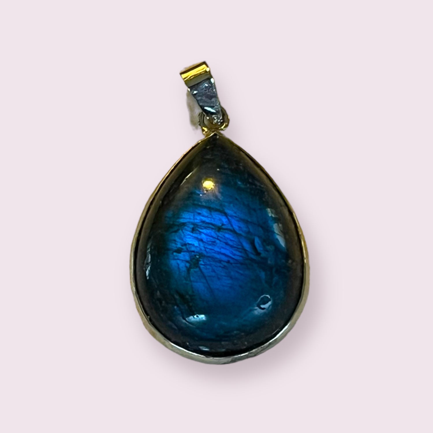 Labradorite Pendant