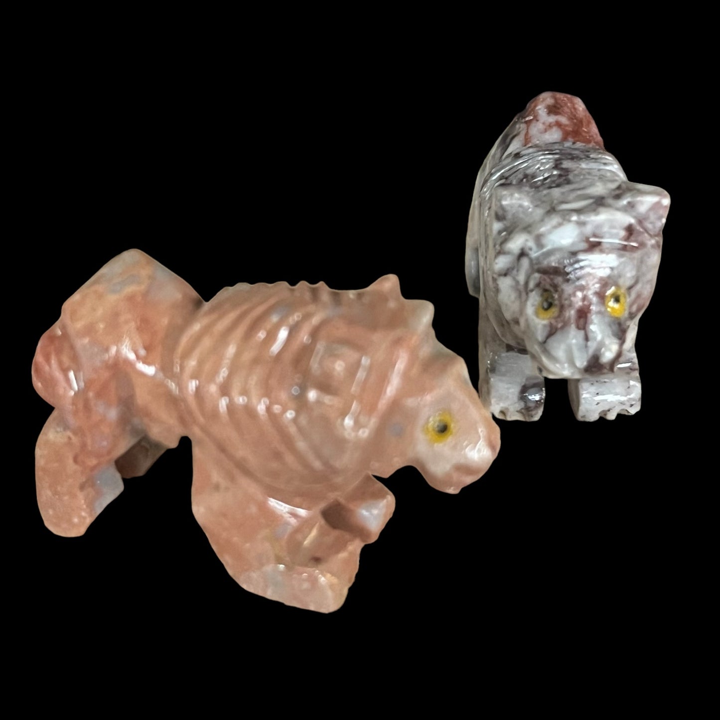Soapstone Animal