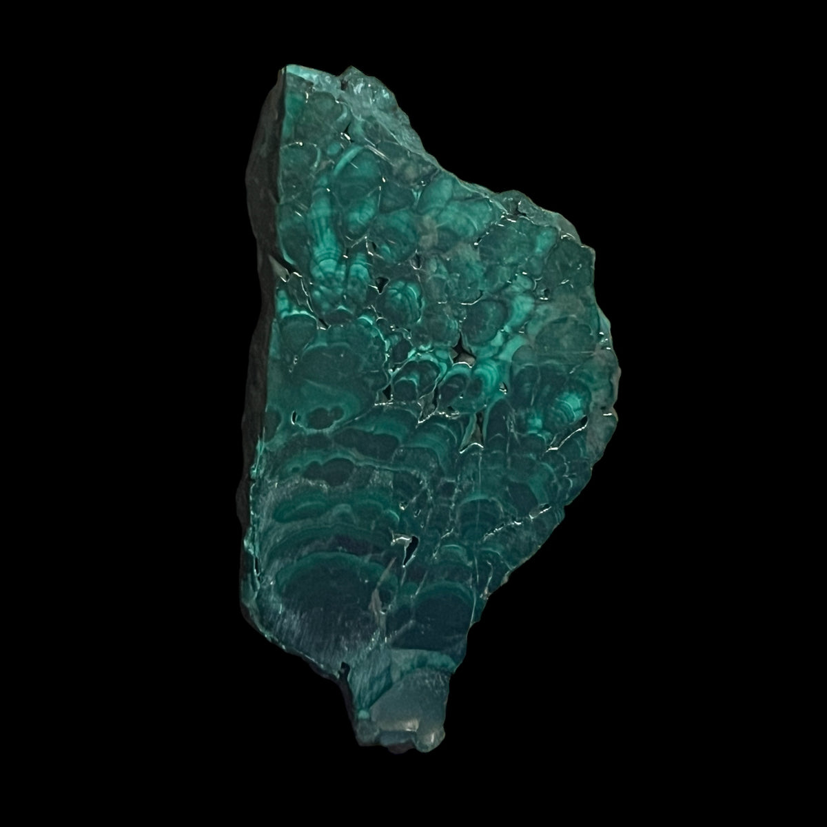 Malachite Slab