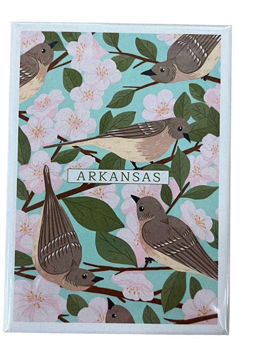 Apple Blossom Magnet