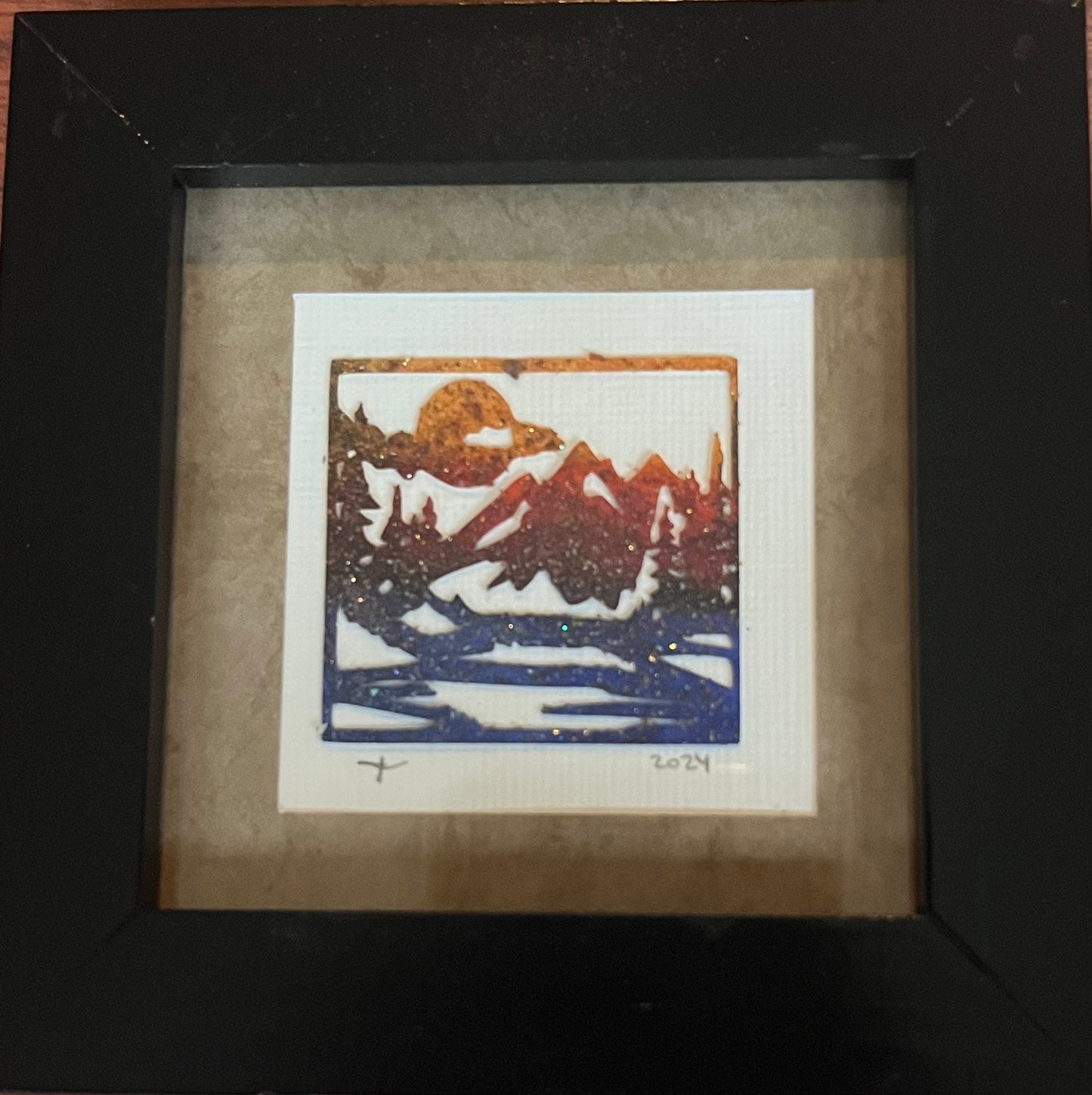 Coddiwomple Art Small