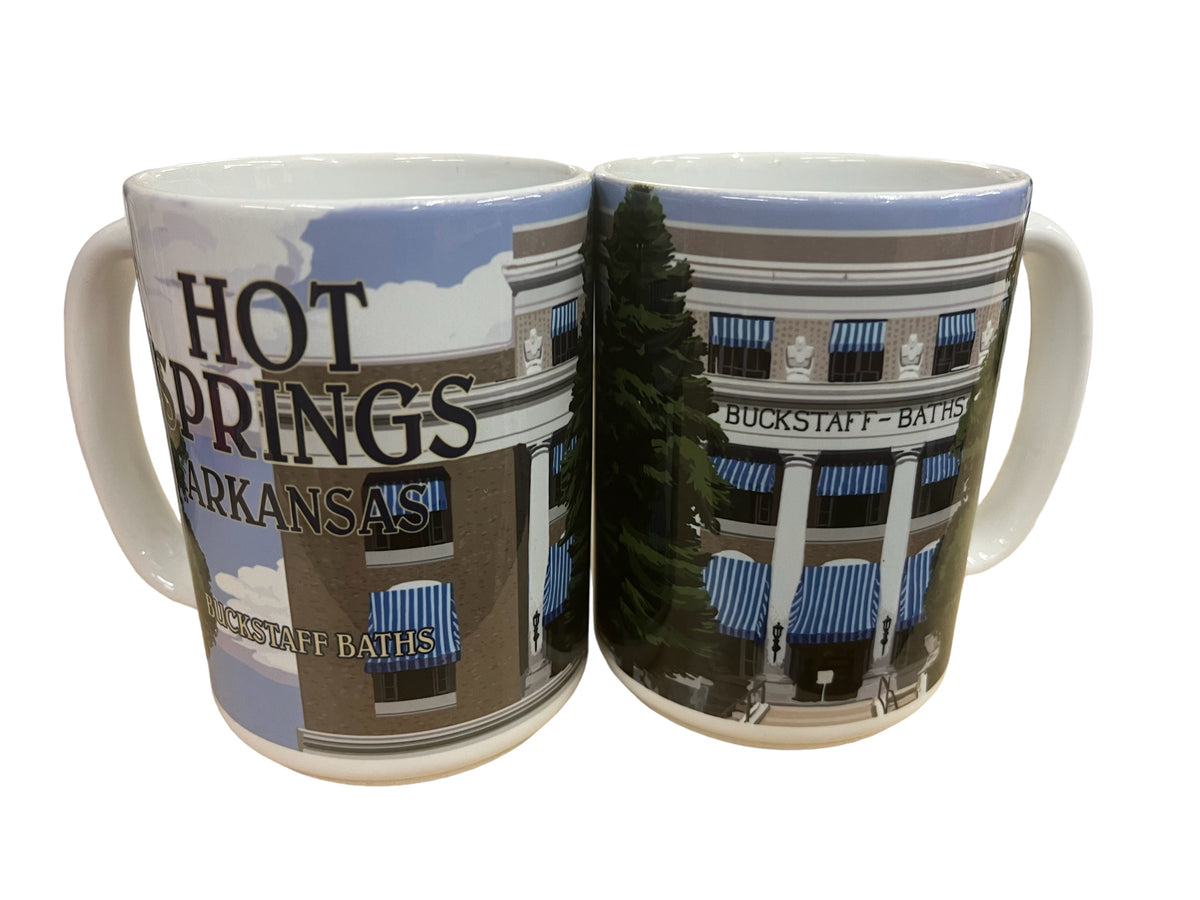 Bathhouse Mug