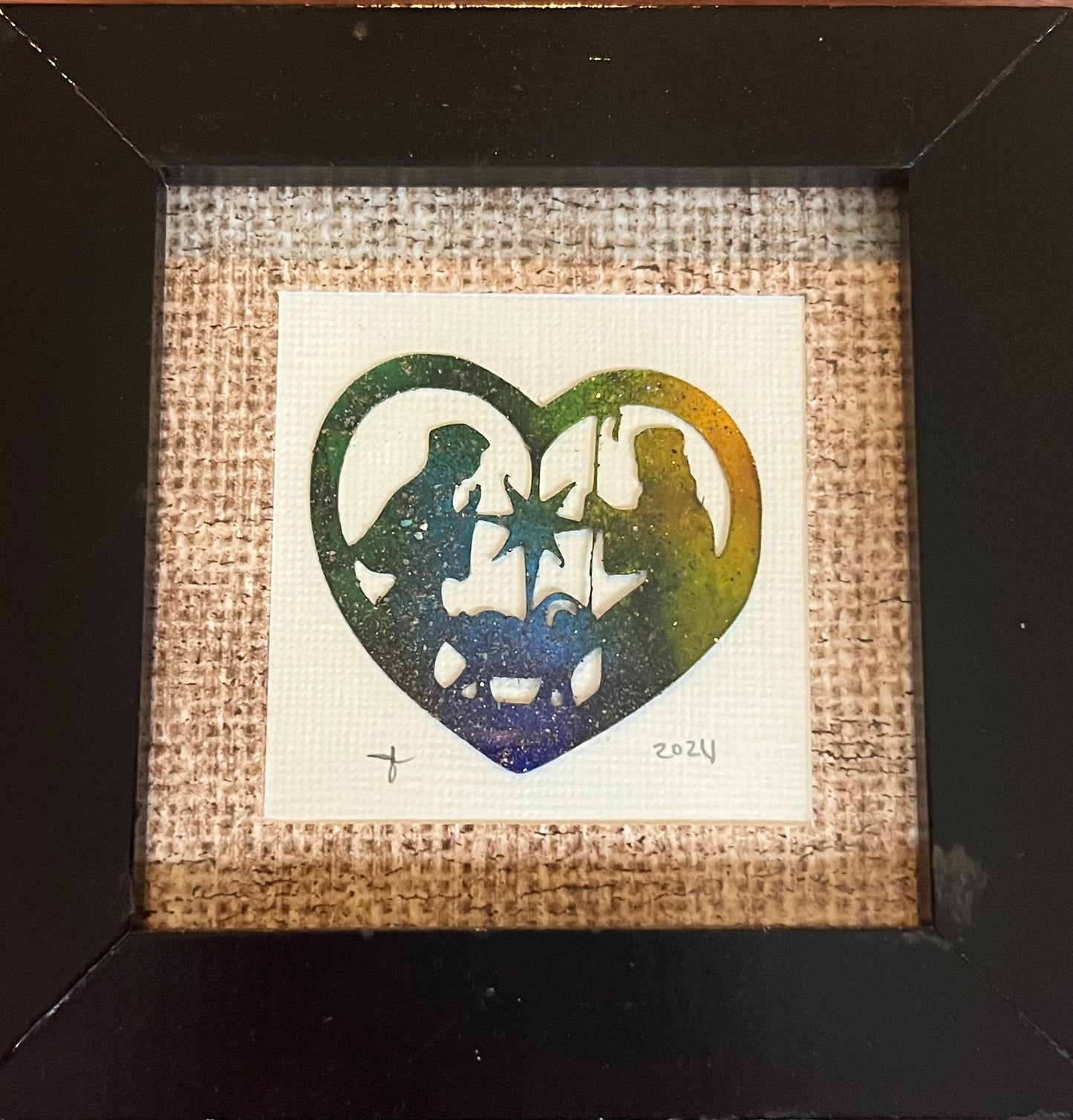 Coddiwomple Art Small