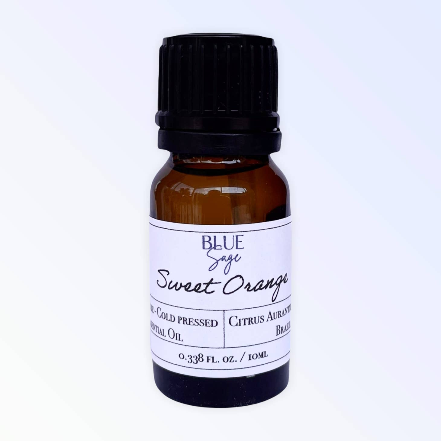 Sweet Orange Essential Oil