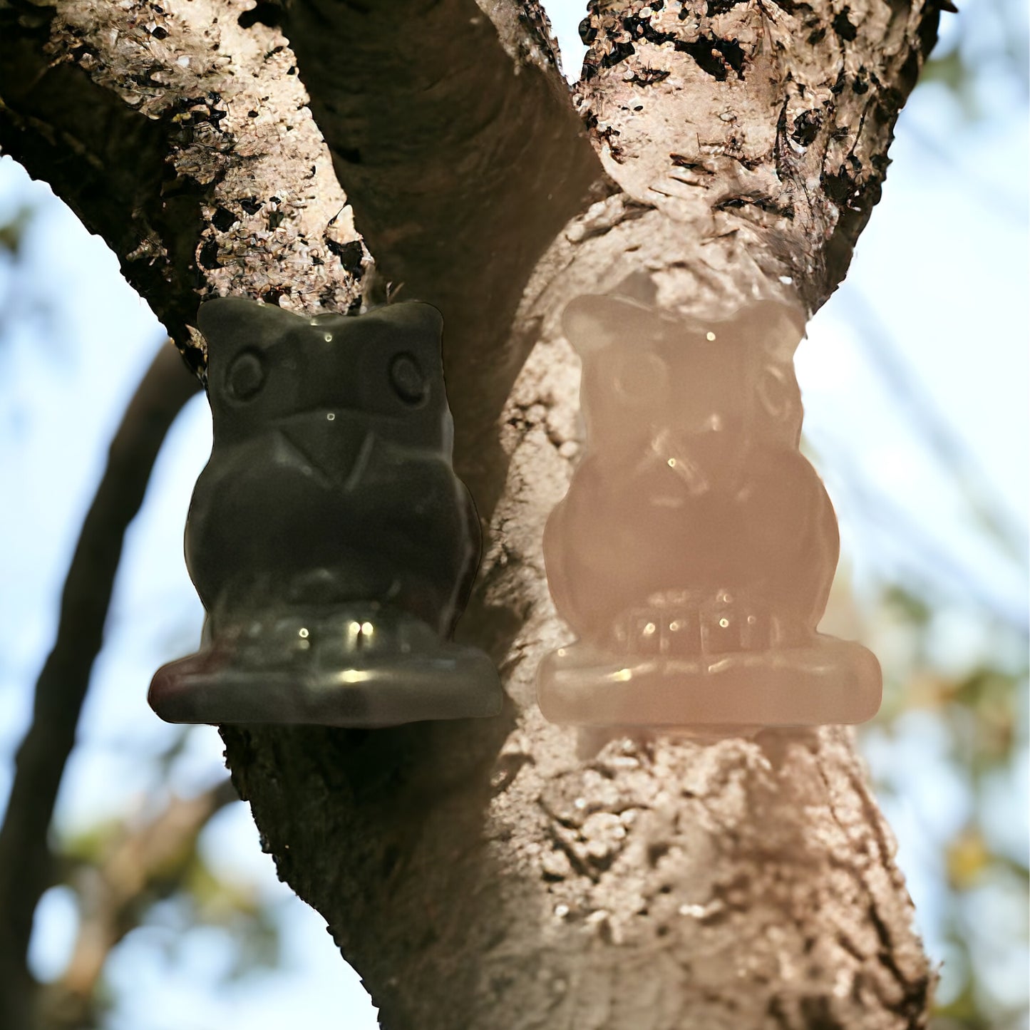 1 inch Fluorite Carving
