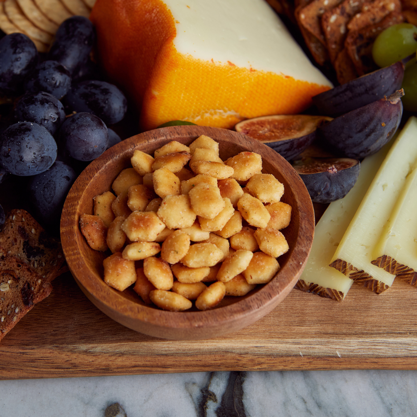 Wicked Minis Oyster Crackers