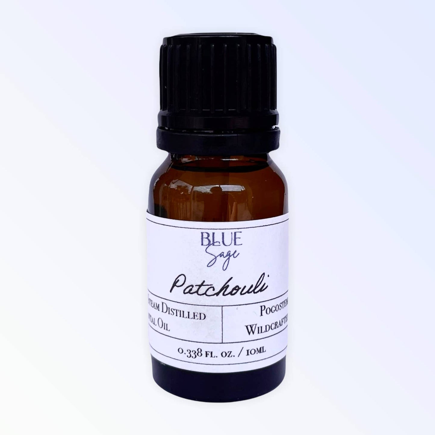 Patchouli Essential Oil 10 Mg