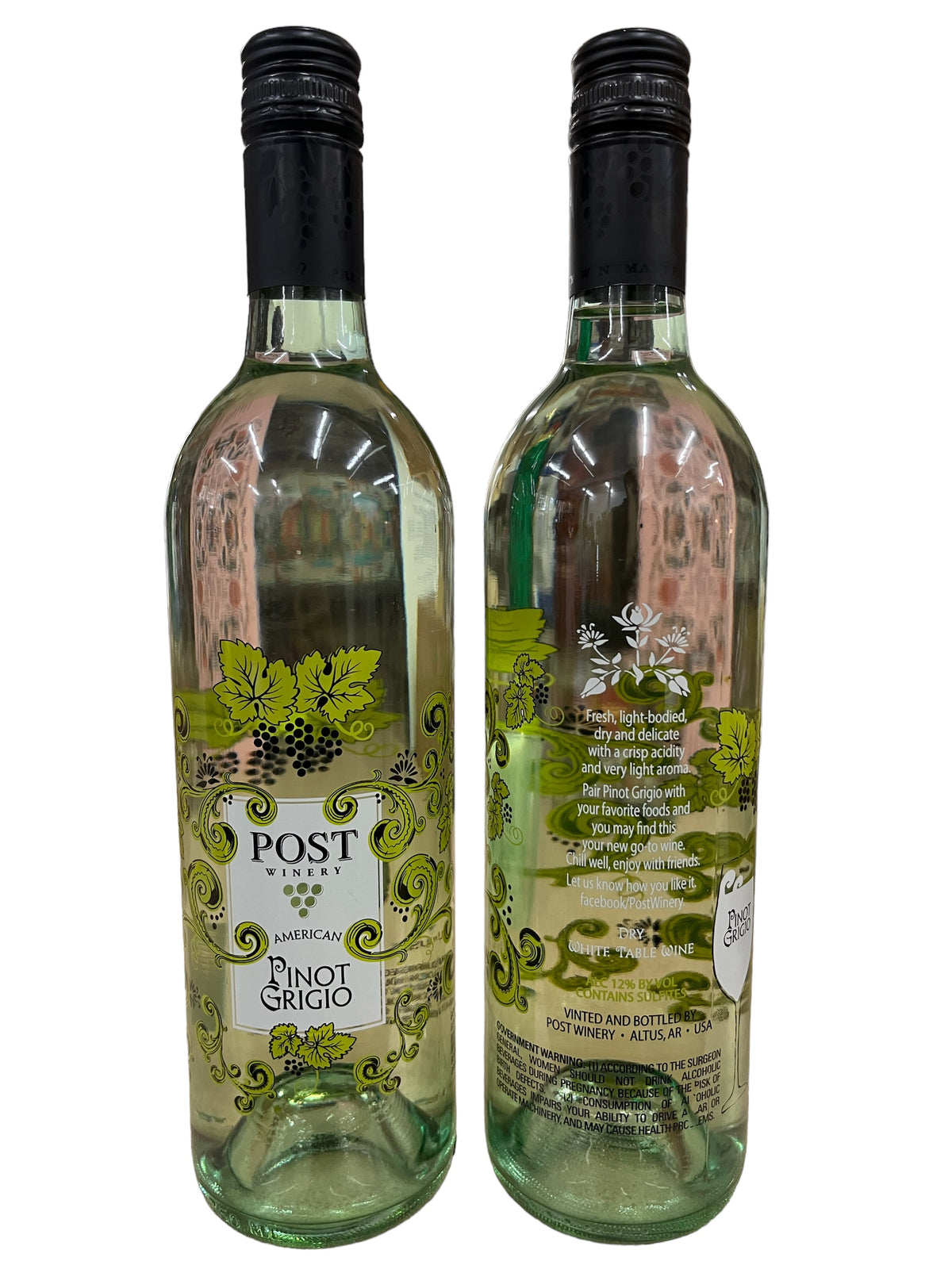 Pinot Grigio-750 ml