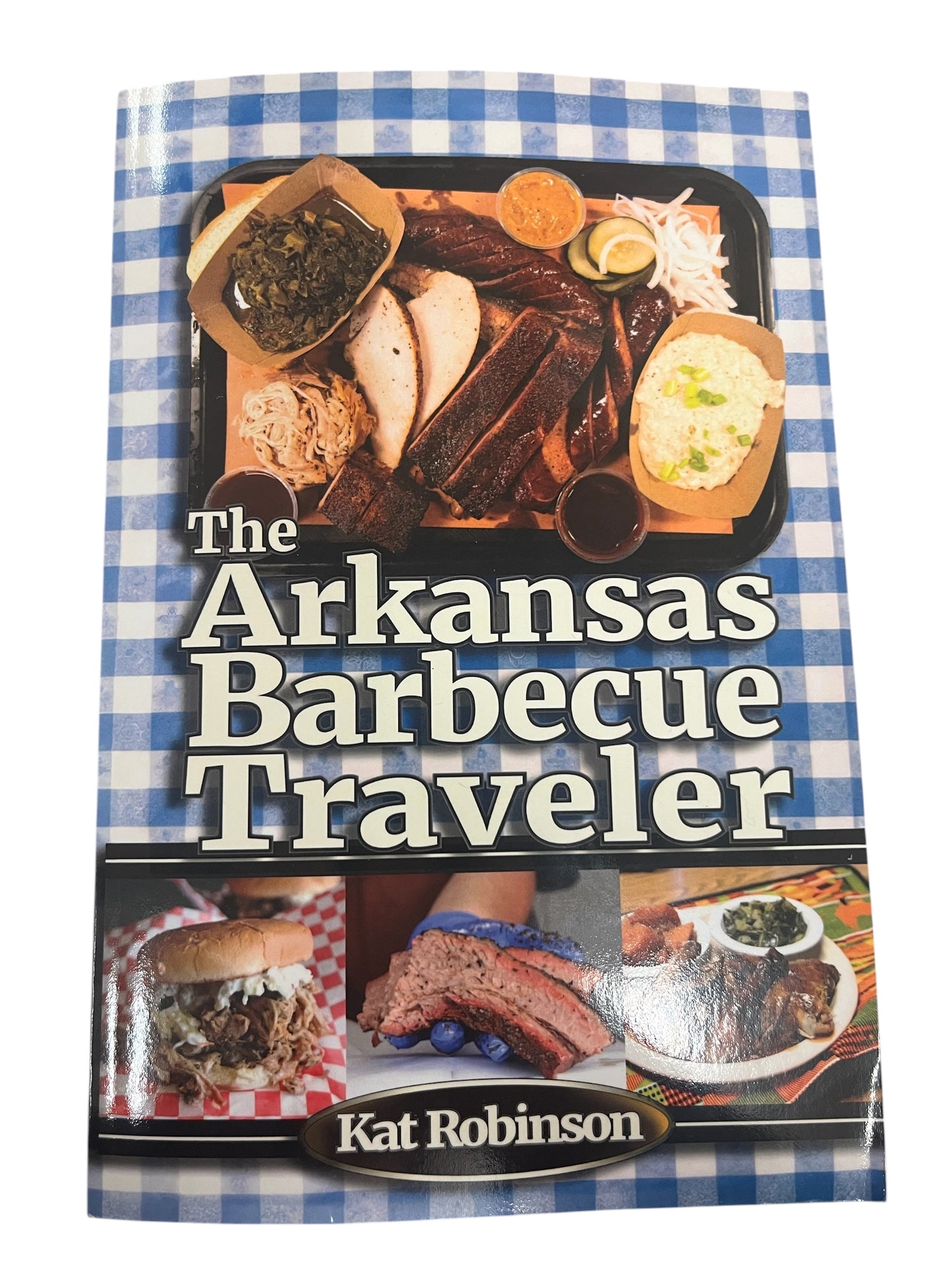 The Arkansas Barbecue Traveler