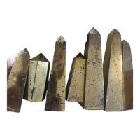 Pyrite Tower