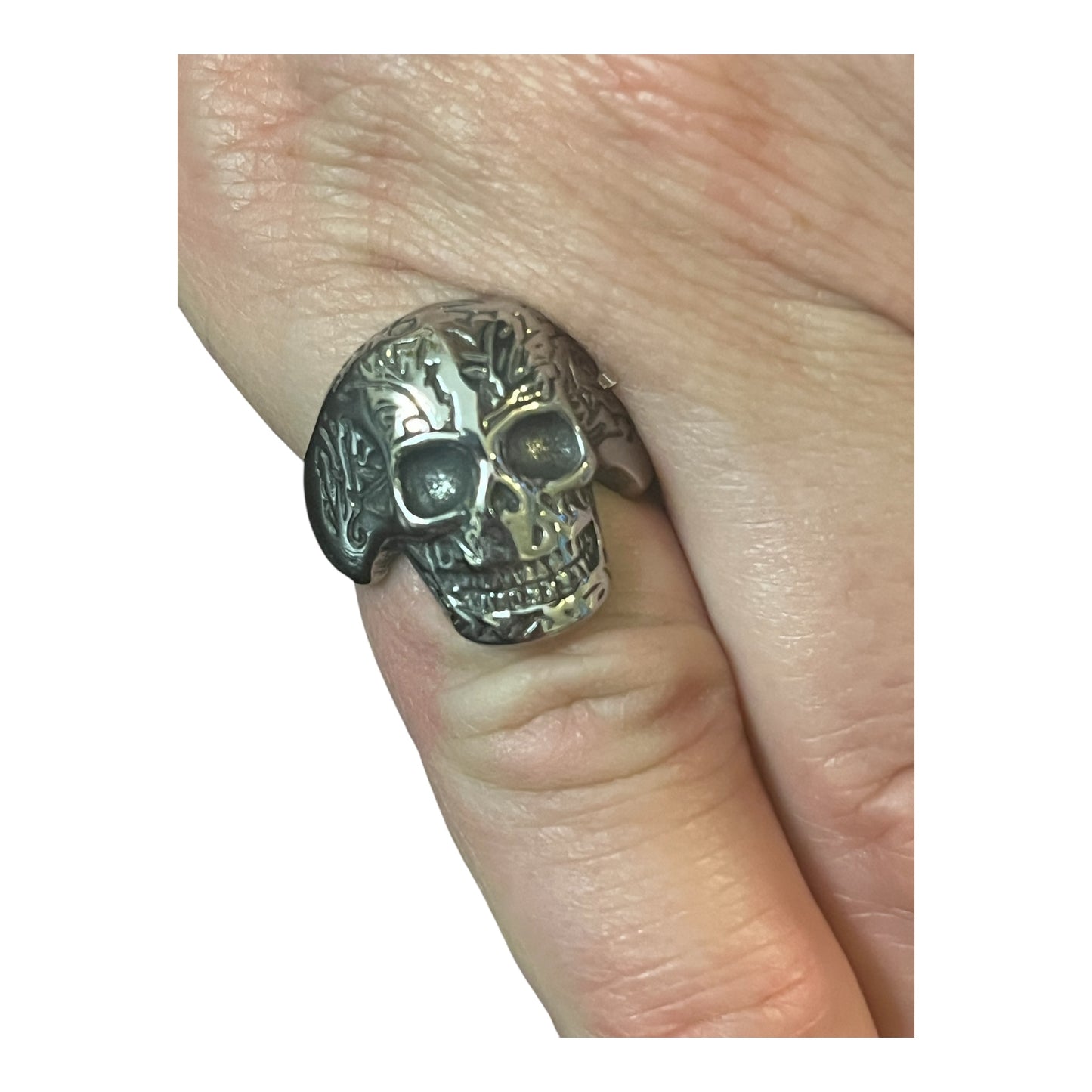 Stainless Steel Ring