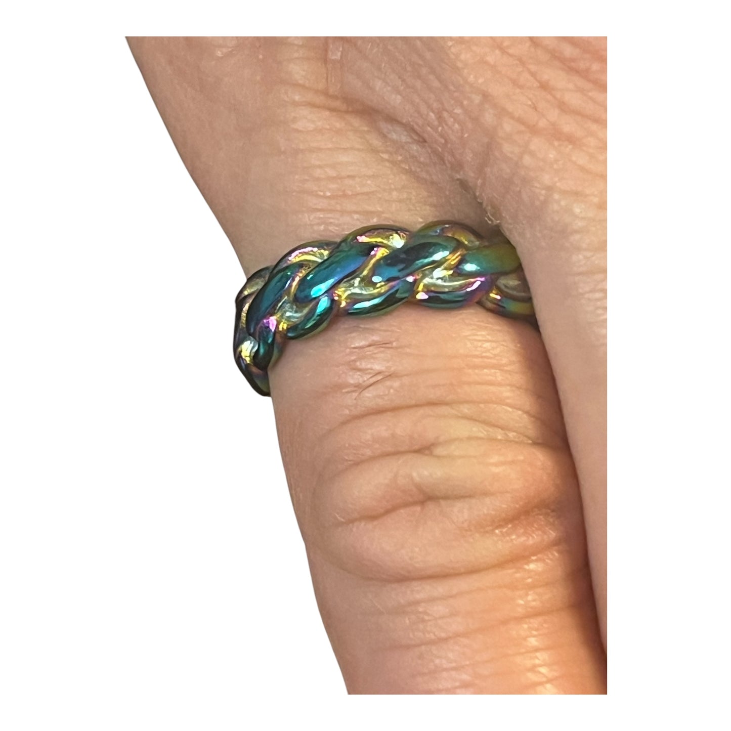 Stainless Steel Ring