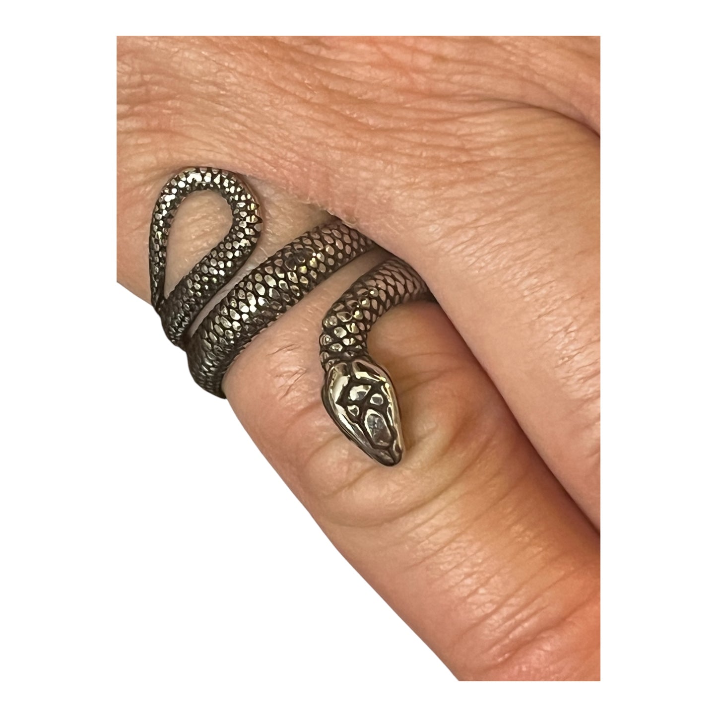 Stainless Steel Ring