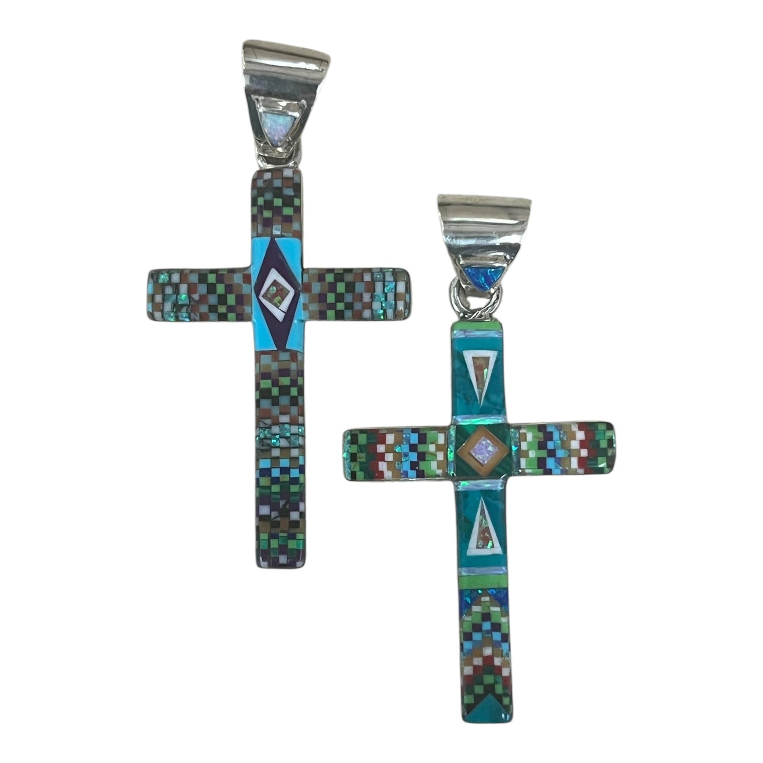 Inlay Cross