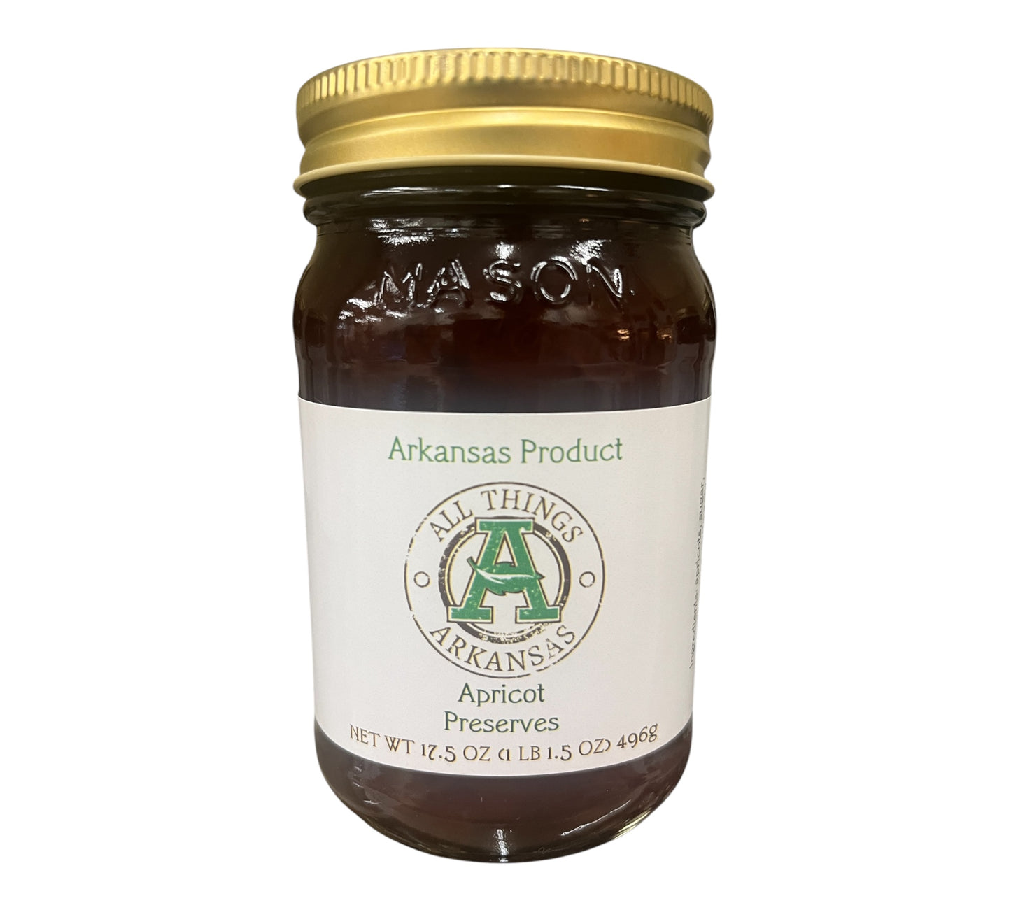 Apricot Preserves-17.5 oz