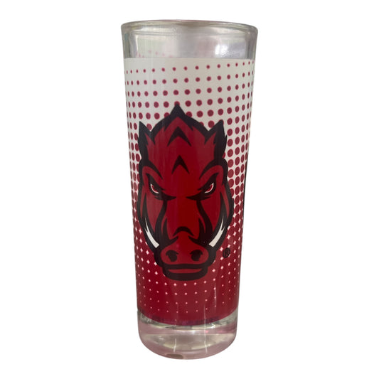 Razorback Shooter Dot Pattern