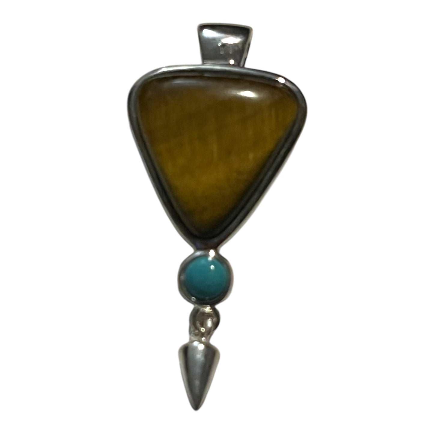 Tiger Eye Pendant