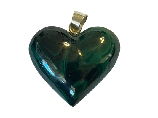Malachite Pendant