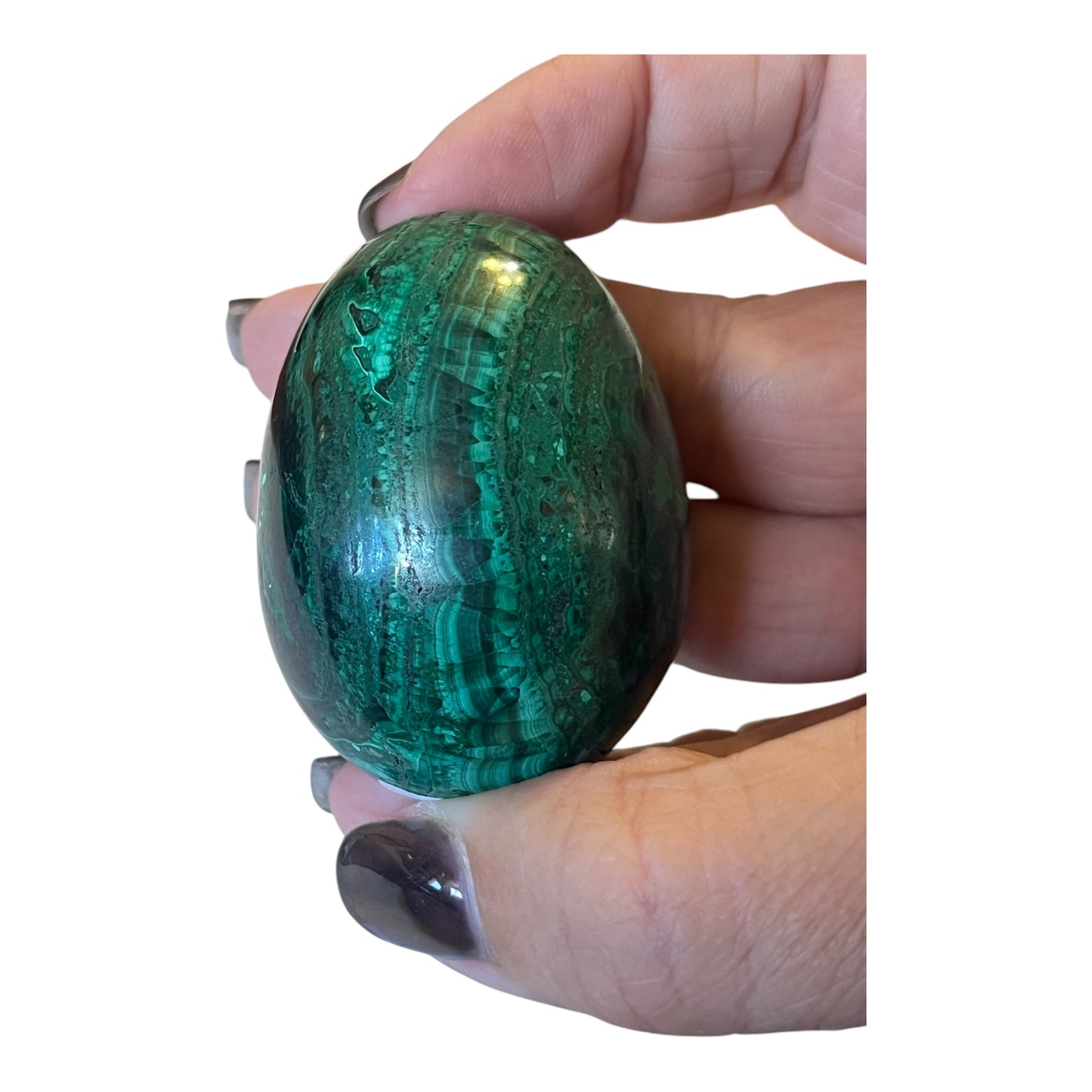 Malachite Egg