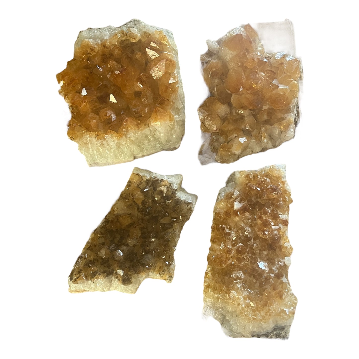 Specimen Citrine