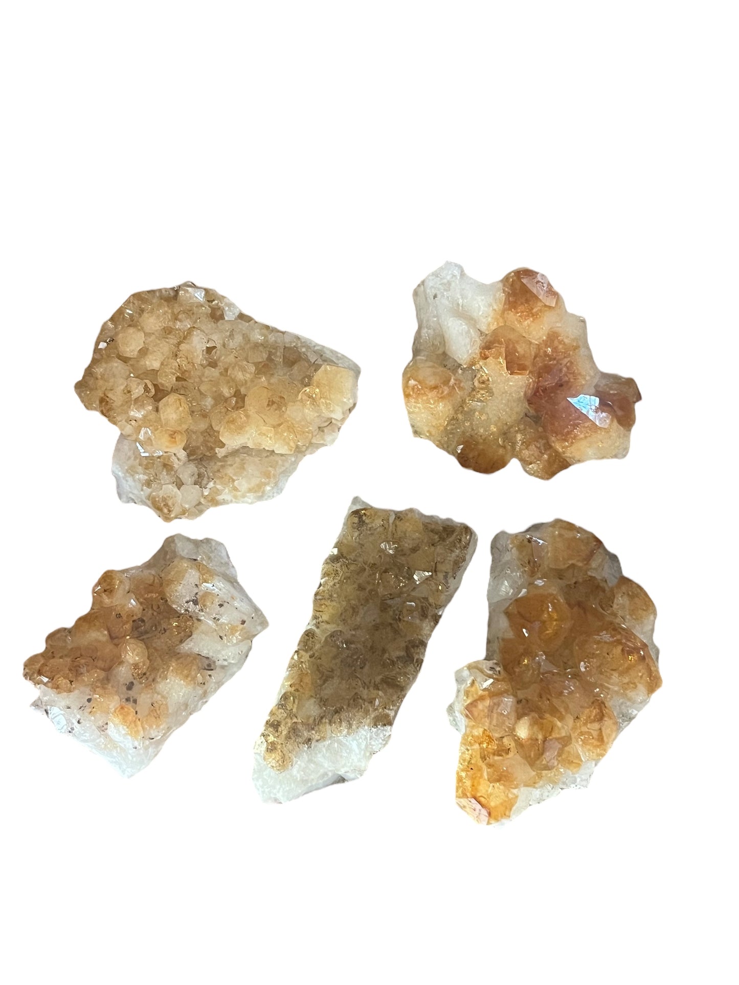 Specimen Citrine