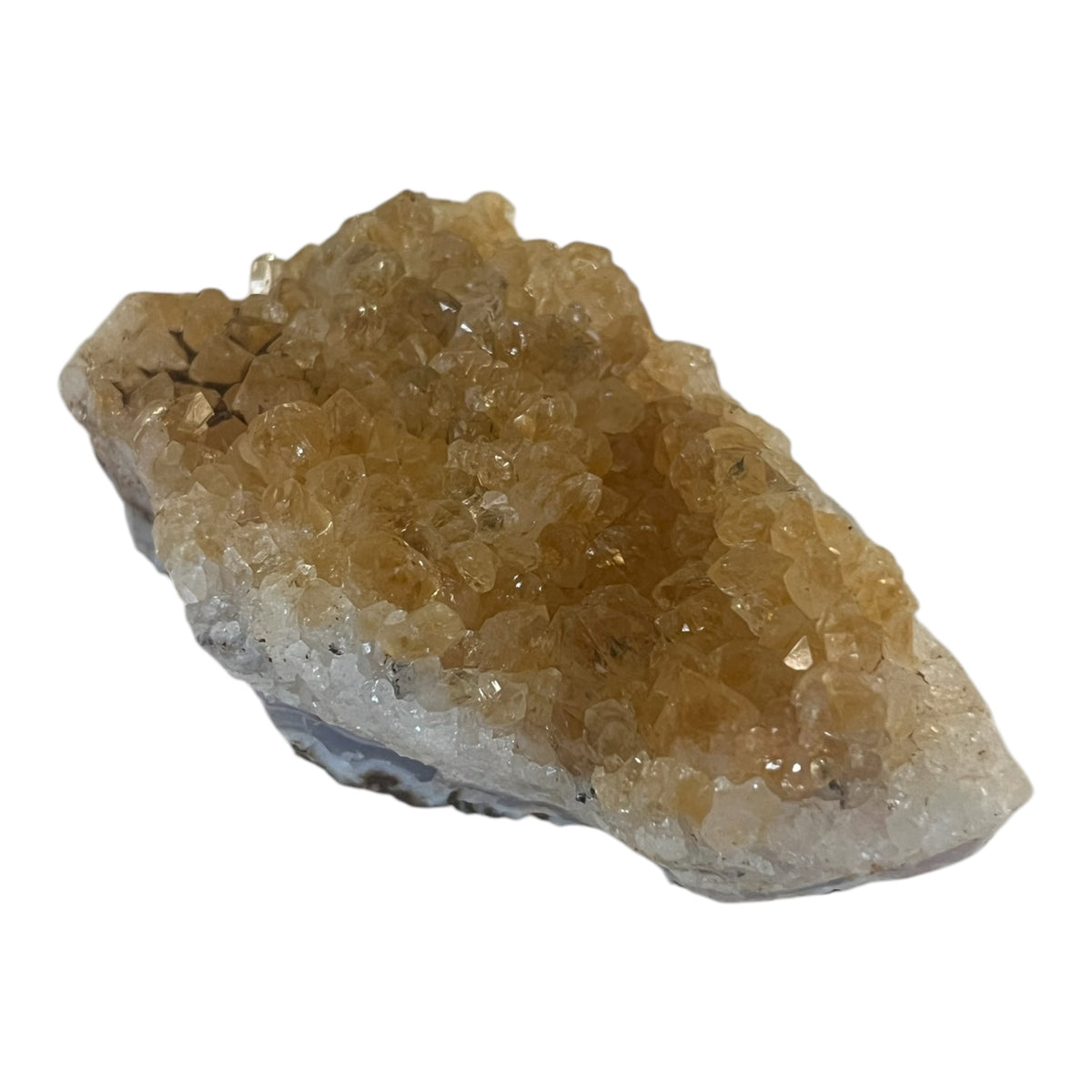 Citrine Crystal Cluster, 1-2" or 3-4"