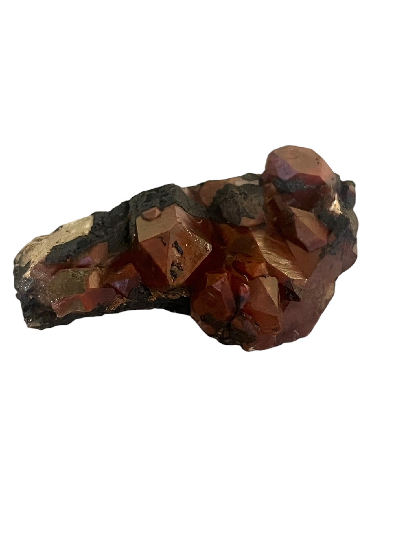 Red Quartz